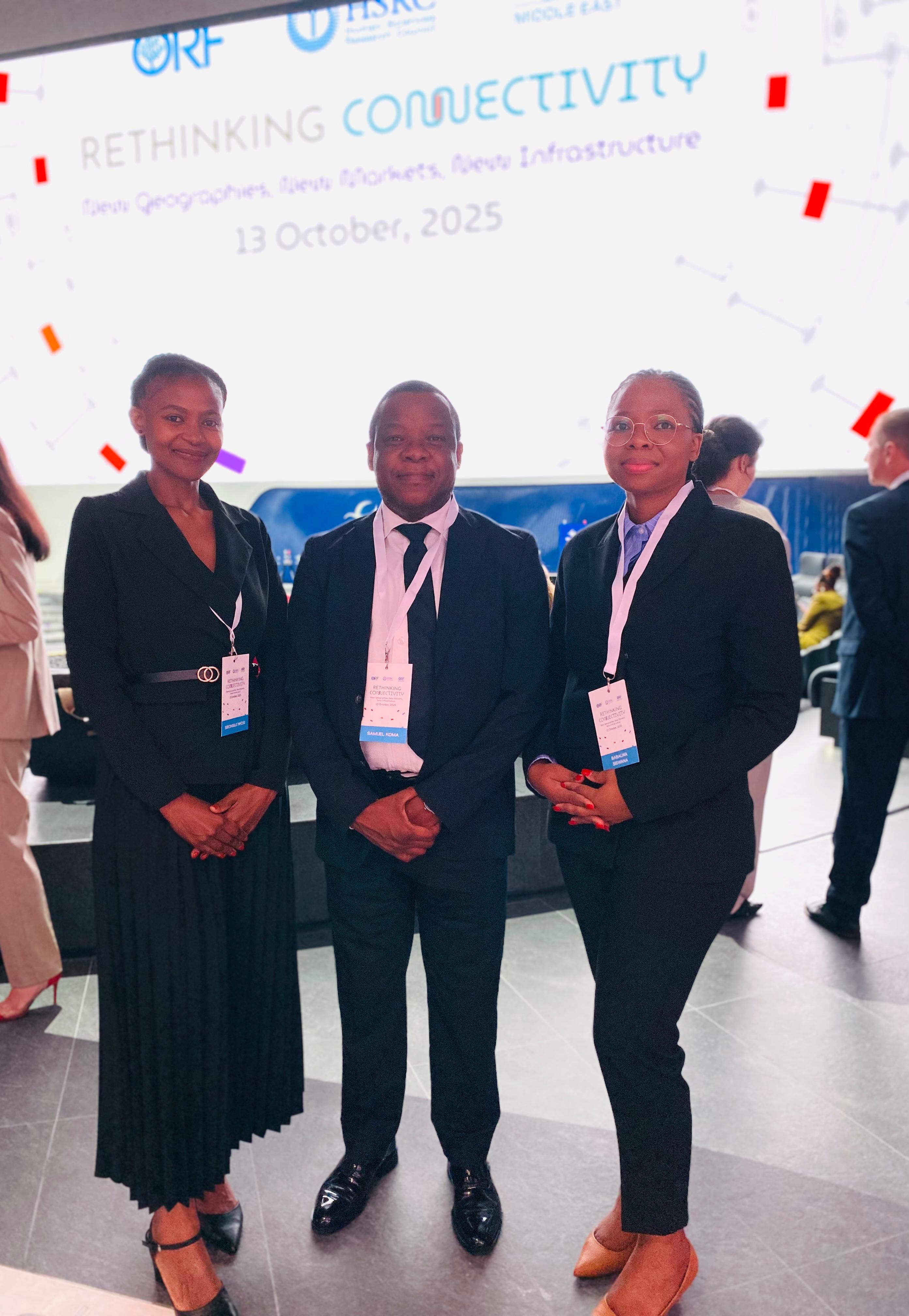G20 / BRICS Research Engagements