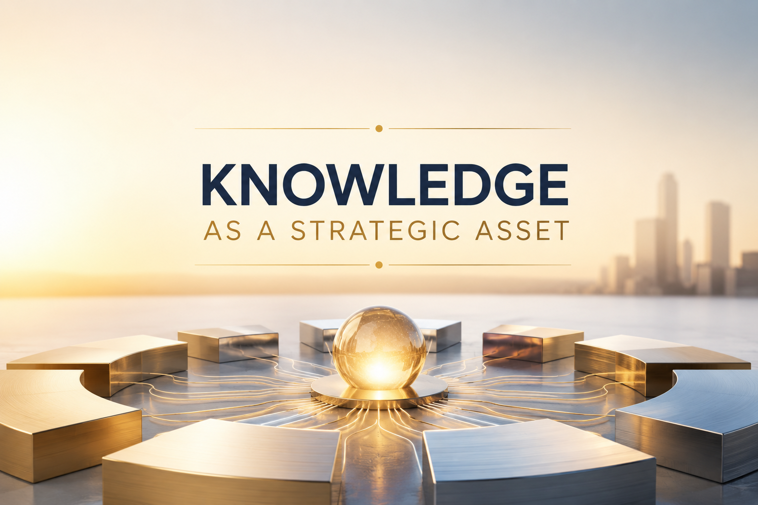 Knowledge as a Strategic Asset for Organisational Capability and Competitive Advantage