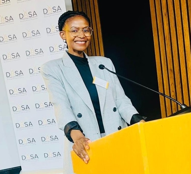 DBSA Colloquium