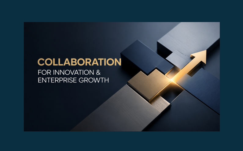 Collaboration as a Catalyst for Innovation and Enterprise Growth