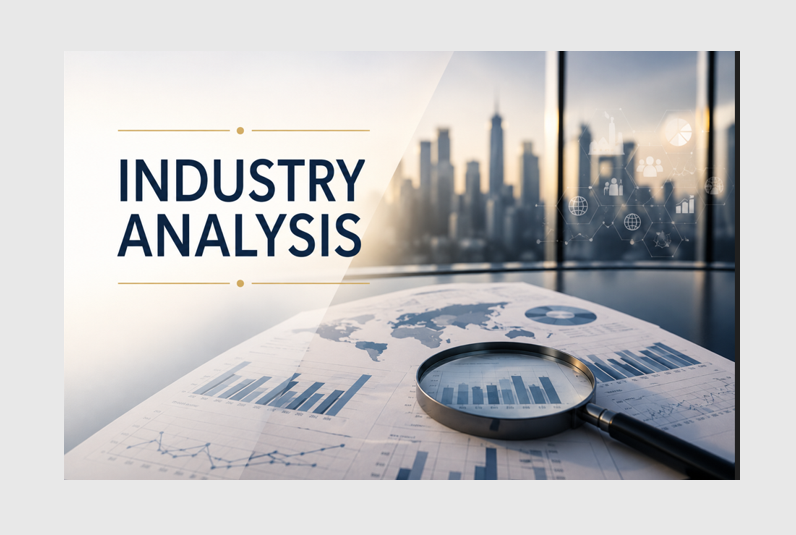 Industry Analysis: Strengthening Business Strategy and Competitive Advantage