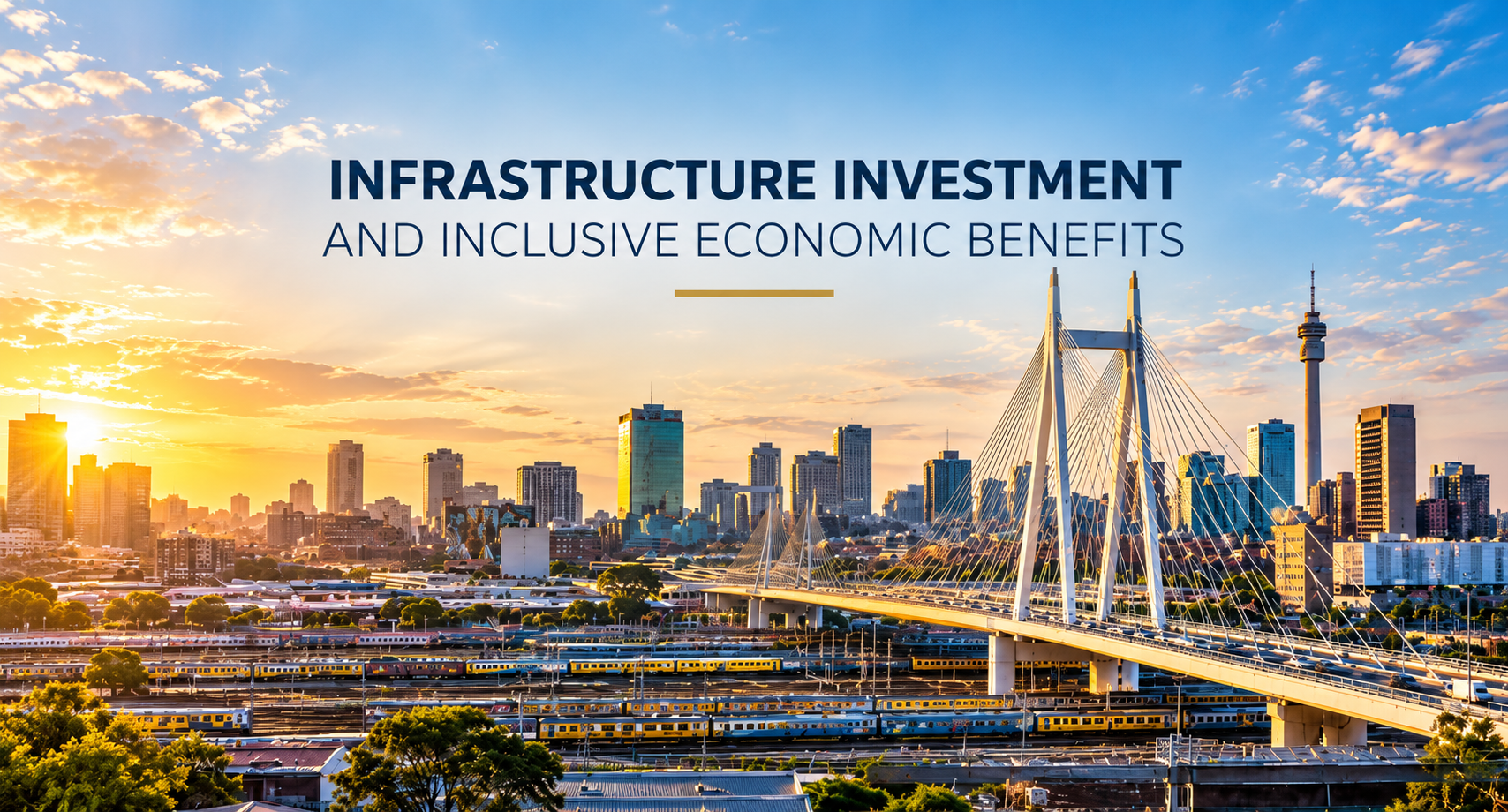  Beyond Infrastructure Expenditure: Connecting Delivery, Performance and Development Benefits in South Africa