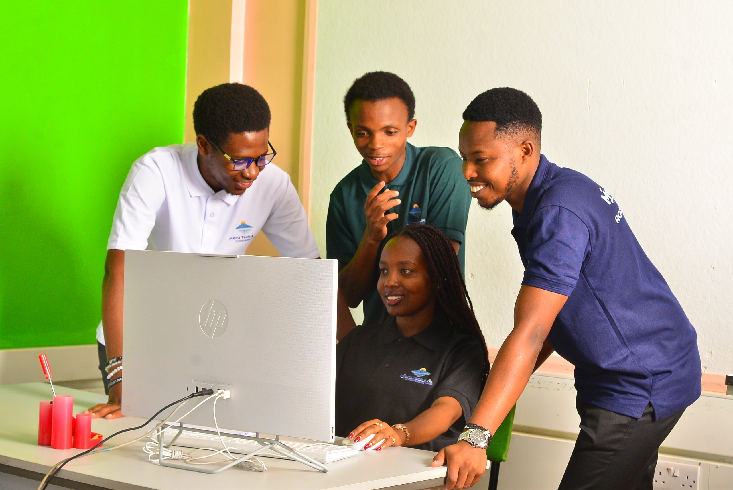 Meru Tech Hub Shoot
