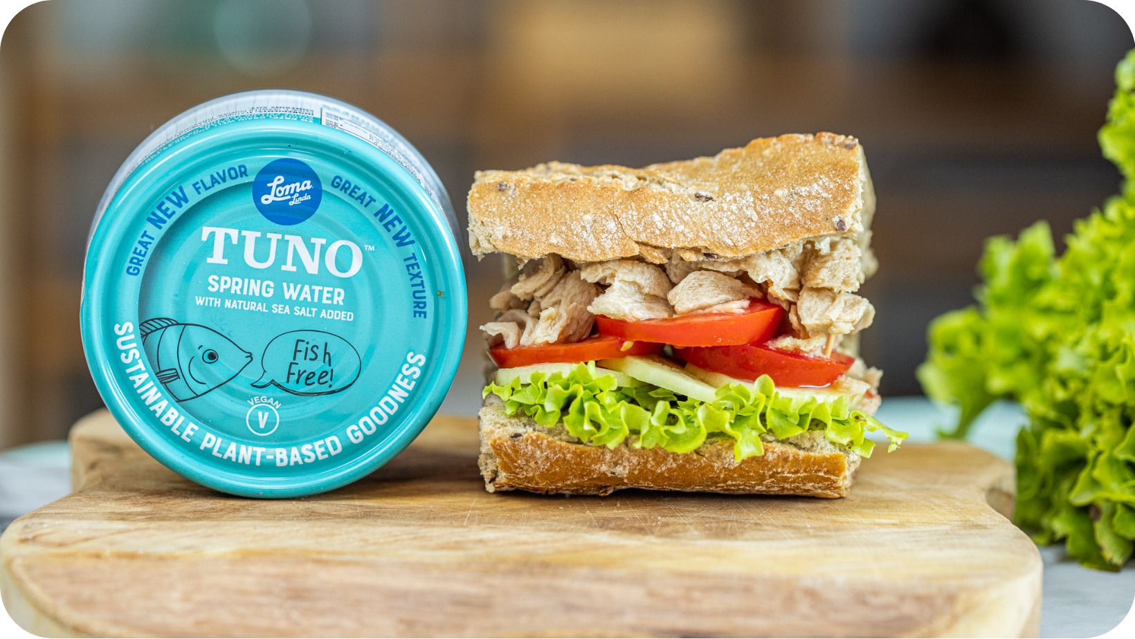 Toeing the line: How and why brands use funny vegan product names Toeing the line: How and why brands use funny vegan product names