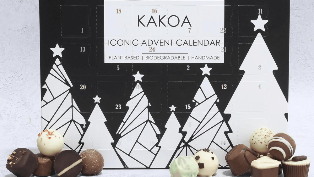 Countdown to Christmas 8 luxurious vegan advent calendars