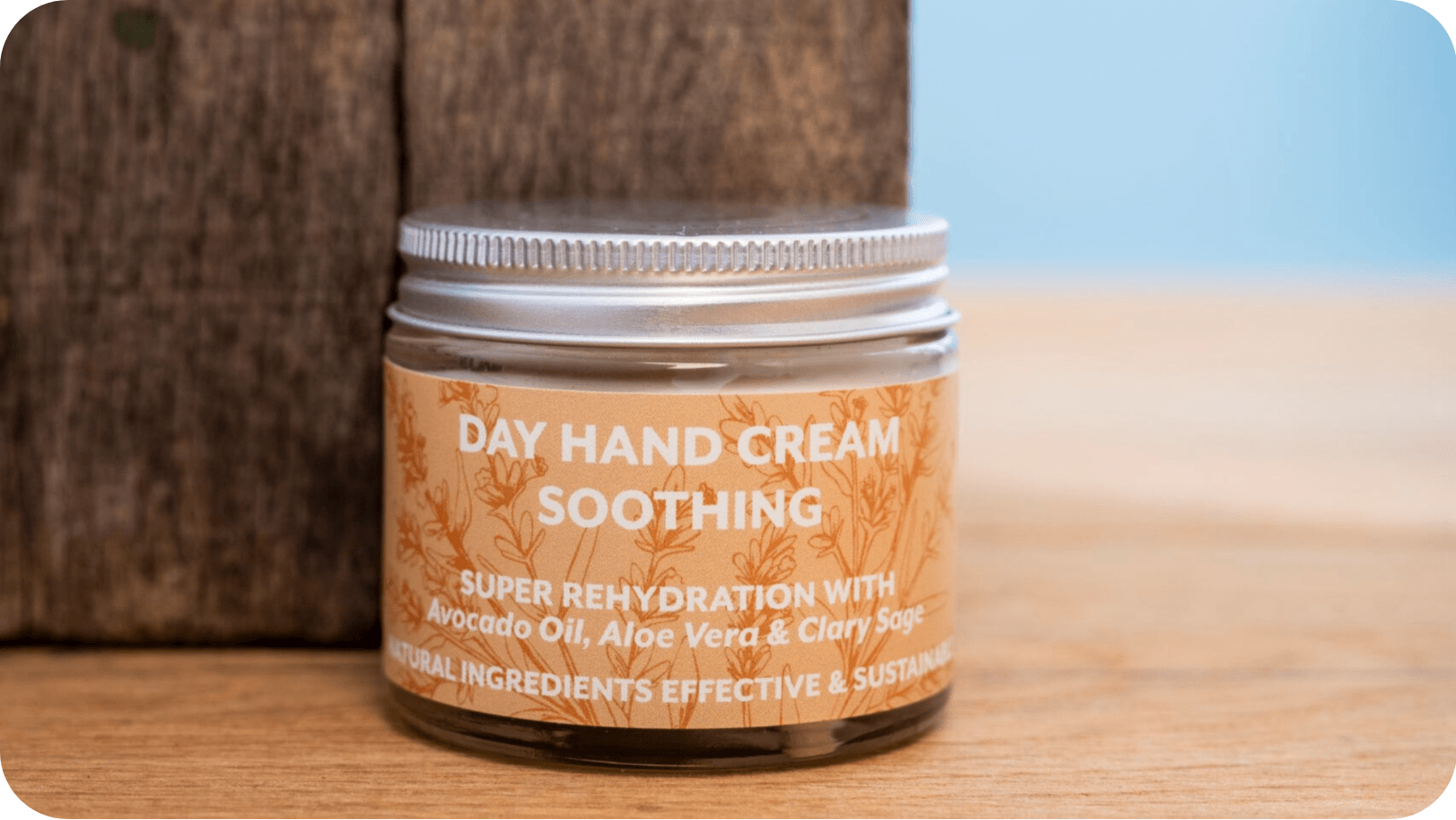 Vegan skincare hand cream by vegan skincare brand - Circular Technologies