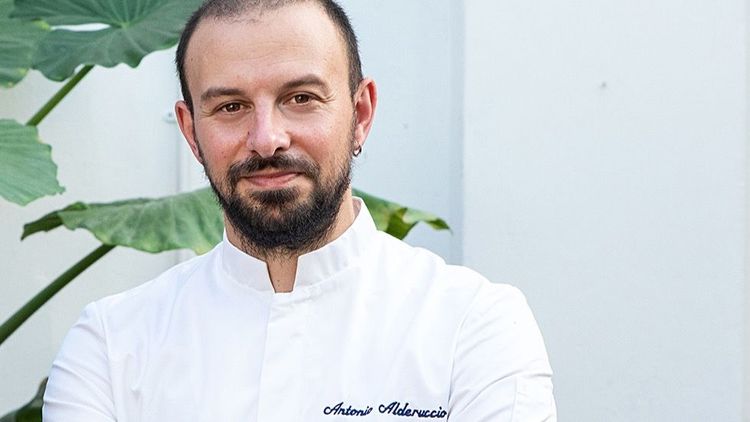 Antonio Alderuccio: Meet the award-winning chef behind Plant Club