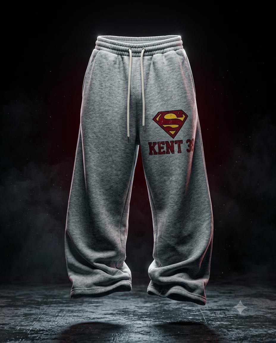 Kent 38 Heavyweight Oversized Fleece Jogger