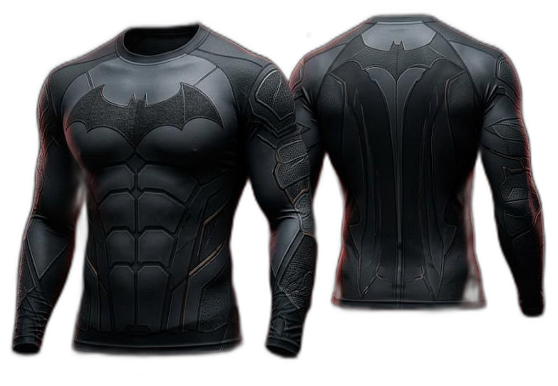 Dark Knight Tactical Compression