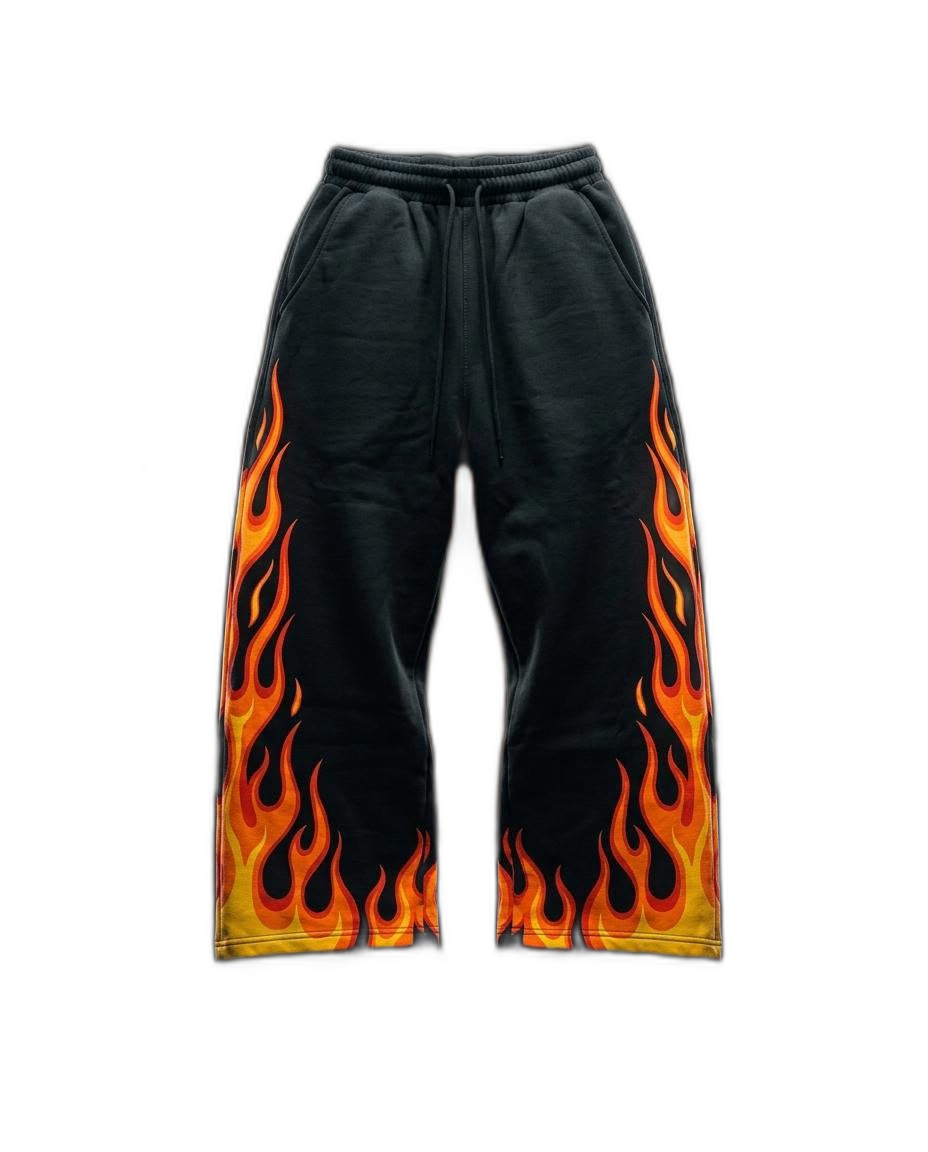 Inferno Flame Jogger