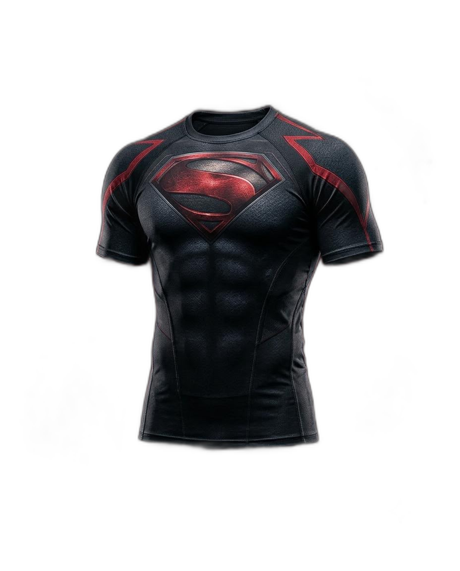 Superman Krypton Compression