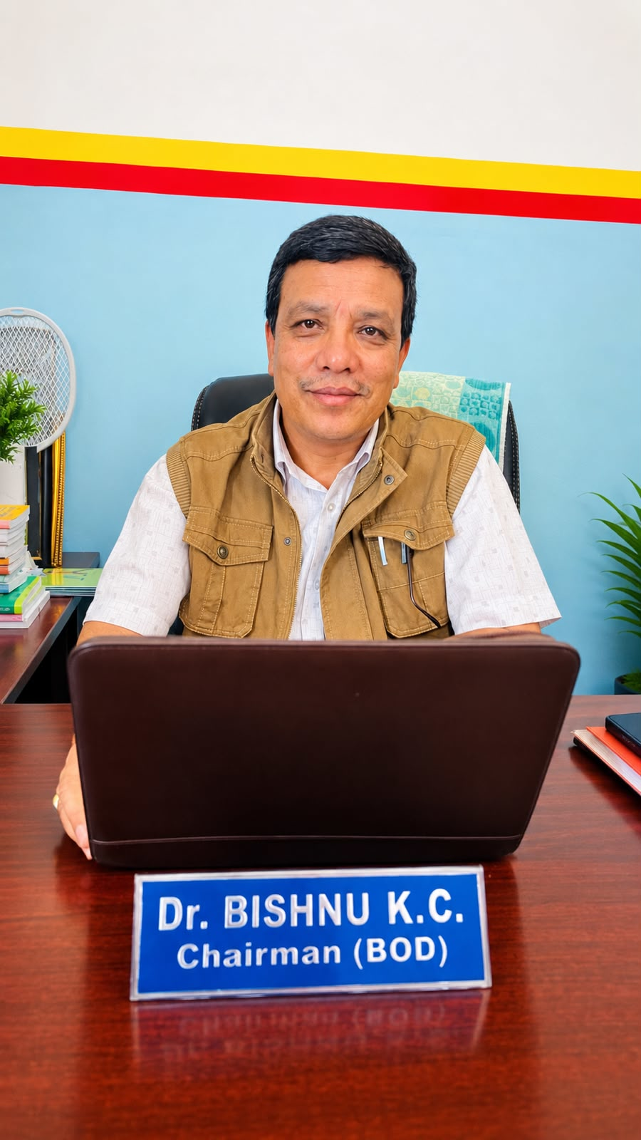 Chairman