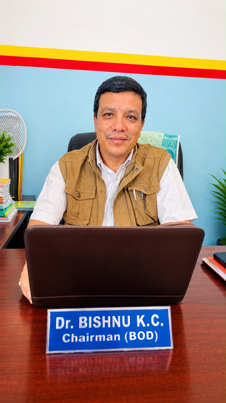 Principal Message
