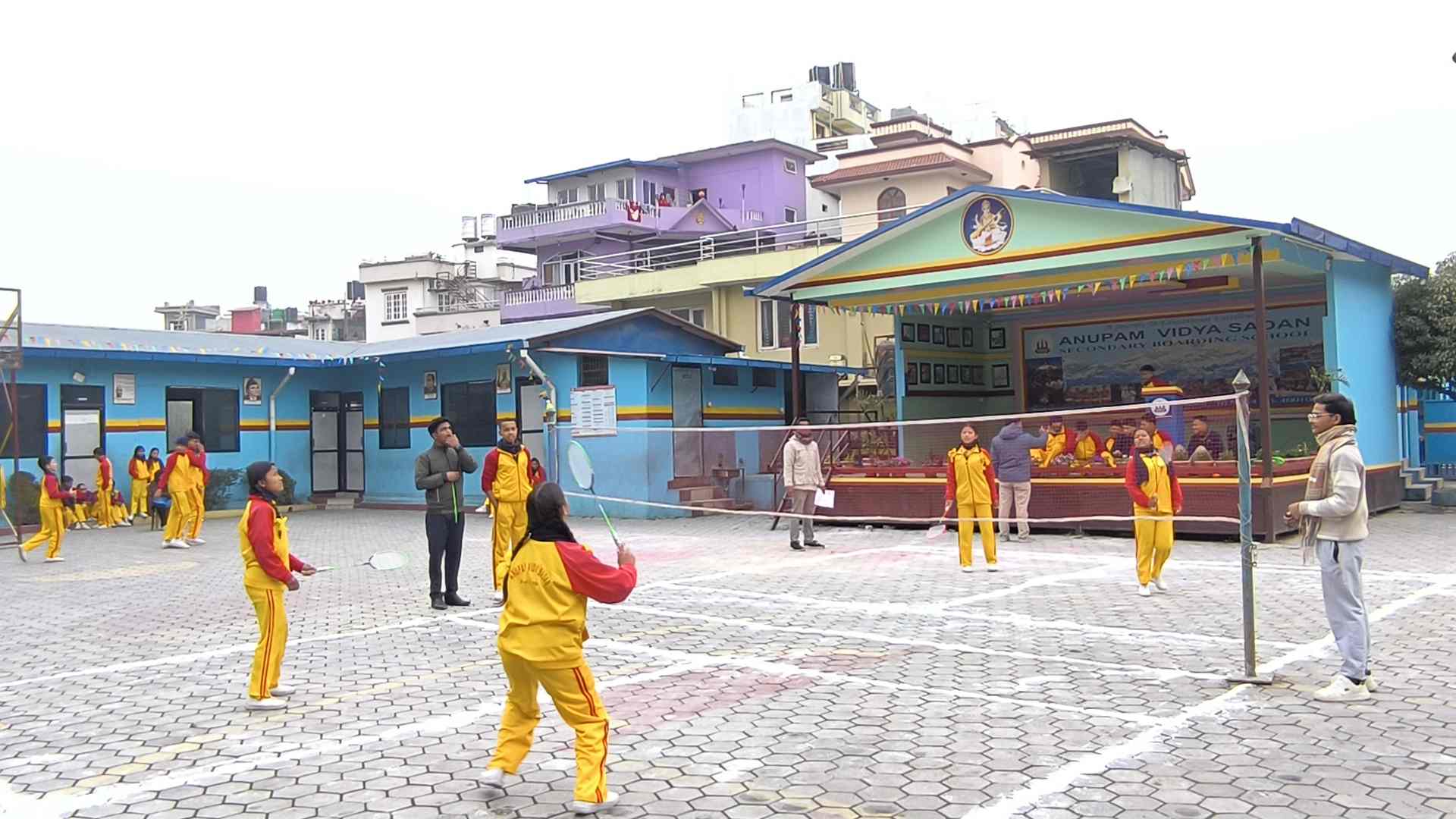 Play Ground