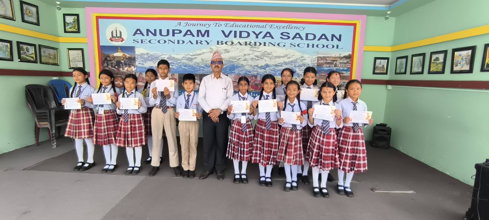 Lower Secondary Grades 6-8