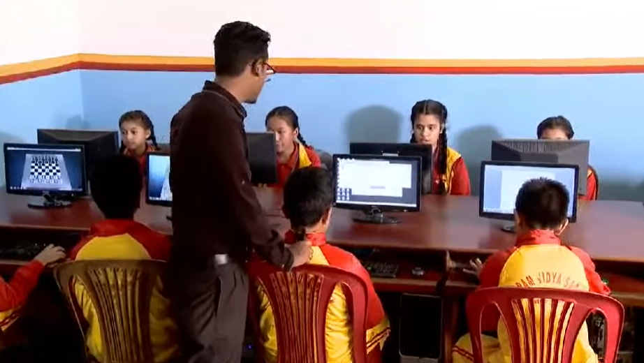 Computer Lab