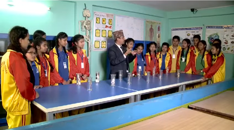 Science Lab