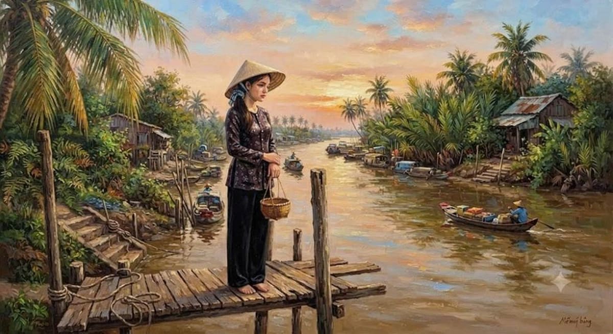 Đất ấm...