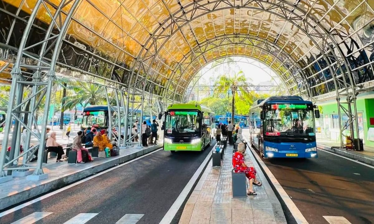 Chuyến xe không vé và giấc mơ tử tế giữa Sài Gòn