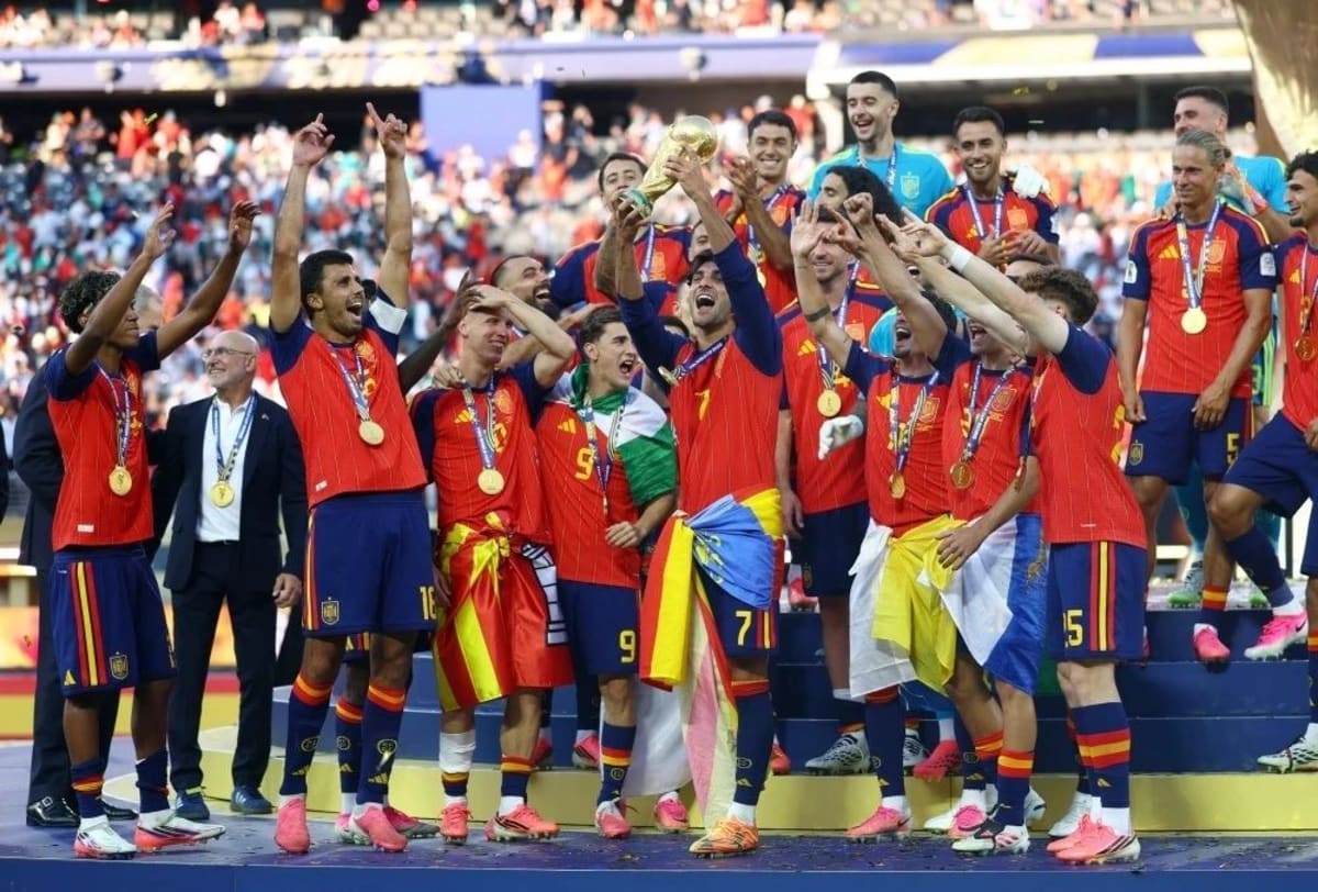 World Cup 2026: Tây Ban Nha - chiến thắng của bản sắc và sự kiên nhẫn