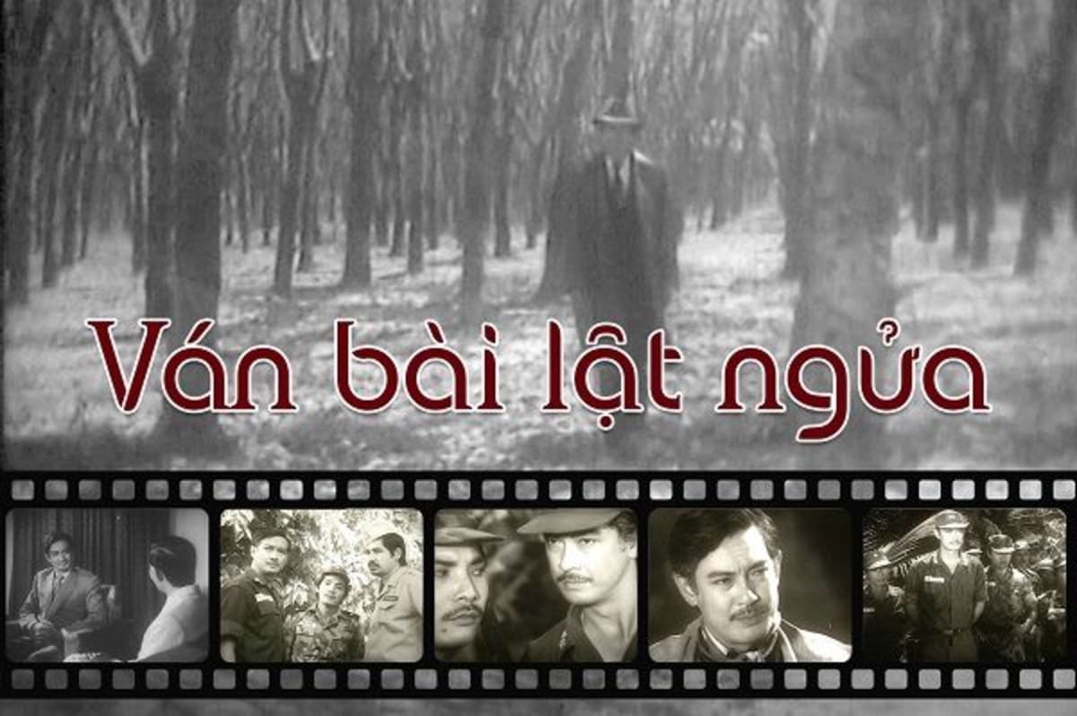 Xem lại "Ván bài lật ngửa" nhớ về nhà văn Trần Bạch Đằng