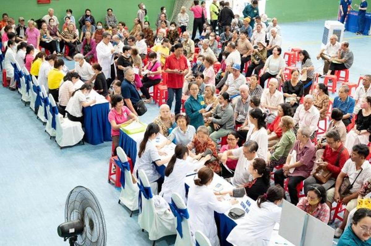 Cuộc “cách mạng” thầm lặng trong chăm sóc sức khỏe toàn dân tại TP.HCM
