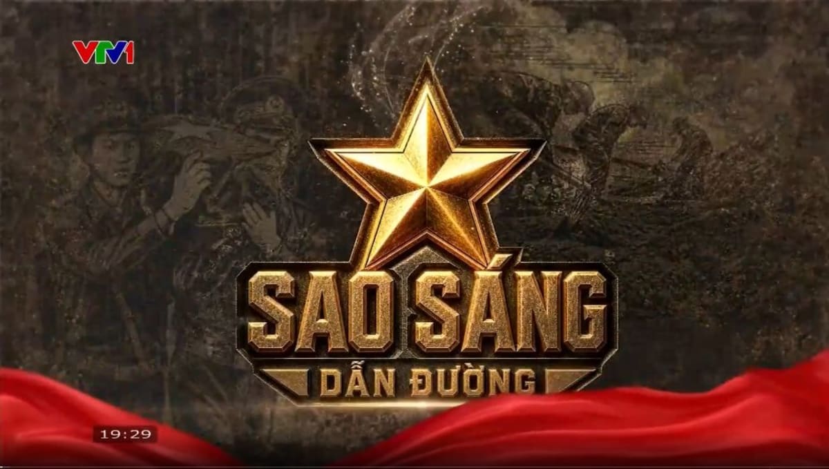 "Sao sáng dẫn đường" - Ngọn lửa tri ân thắp sáng từ quá khứ đến hôm nay