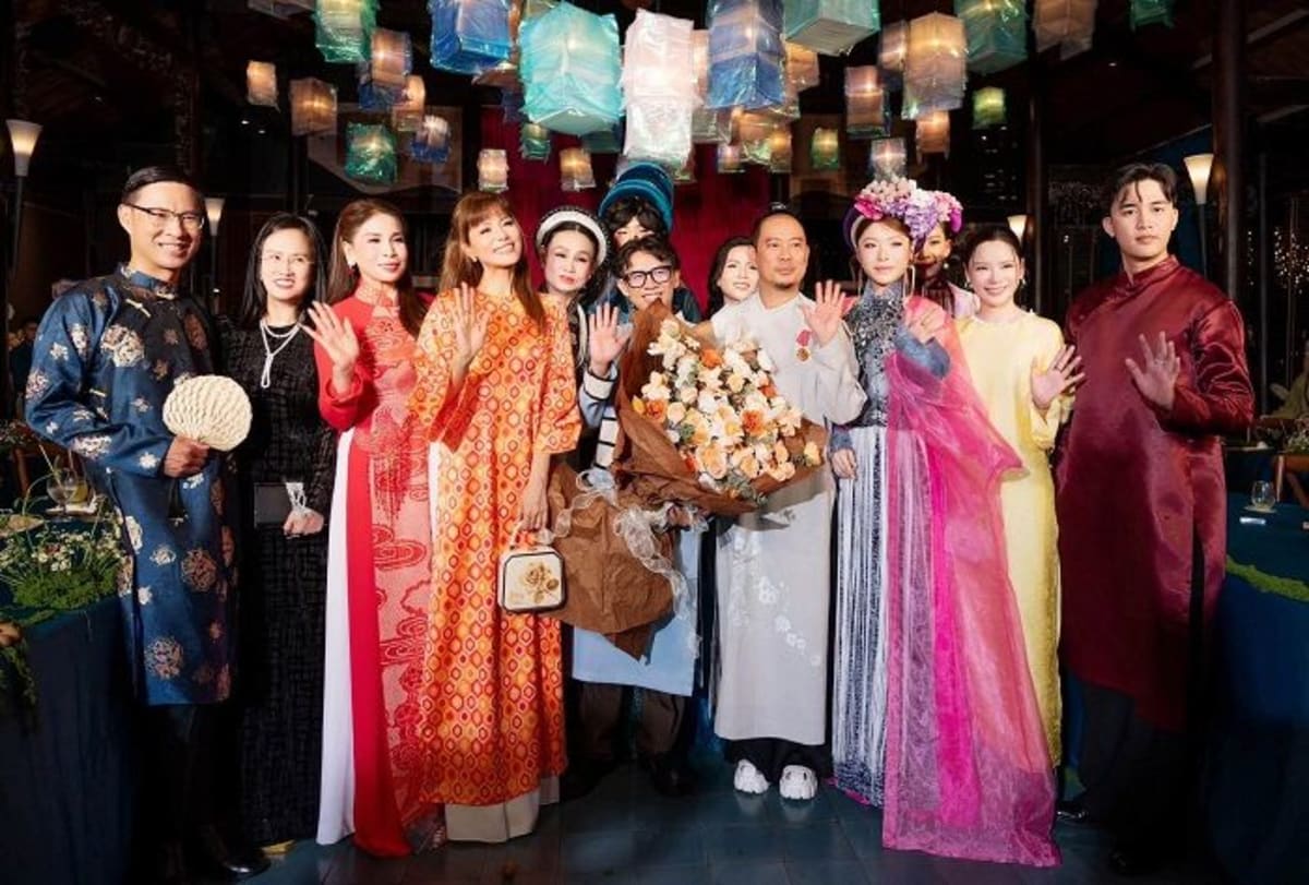 Lãnh Mỹ A show: Đêm sắc đen huyền thoại trở lại giữa lòng Sài Gòn