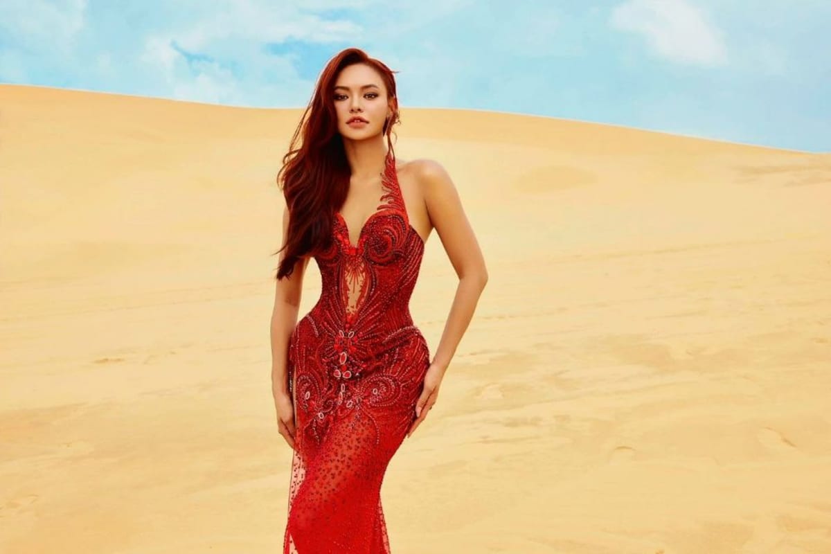 Chiến thắng đầu tiên của Mai Ngô tại Miss Supranational 2026