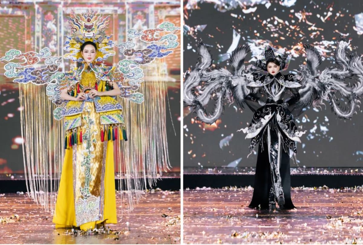 Trang phục Văn hóa Dân tộc Miss Grand Vietnam 2026: Bản sắc Việt lên ngôi trên sân khấu