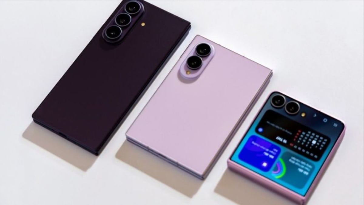 Samsung ra mắt thế hệ Galaxy Z Fold8 Ultra, Fold8 và Flip8