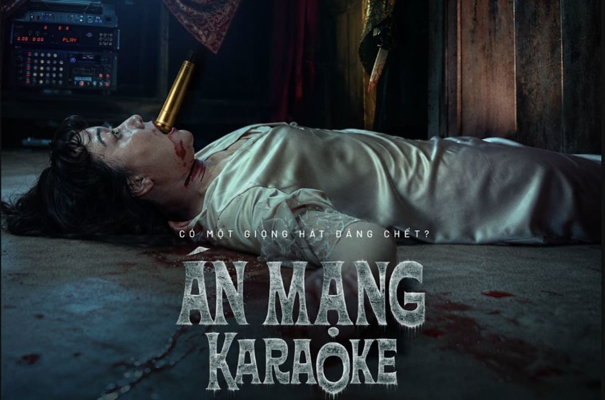 Hé lộ trailer “Án mạng karaoke” bí ẩn về cái chết của người đàn bà thích hát
