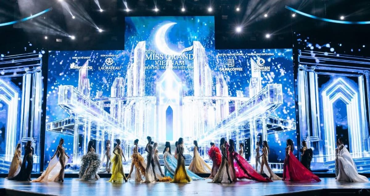 Ai sẽ đăng quang Miss Grand Vietnam 2026?