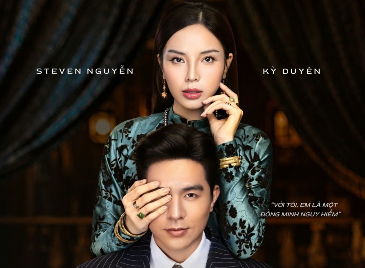 "Chị chị em em 3" tung First Look Teaser và Poster: Thị Mầu Kỳ Duyên và Steven Nguyễn là "đồng minh nguy hiểm"