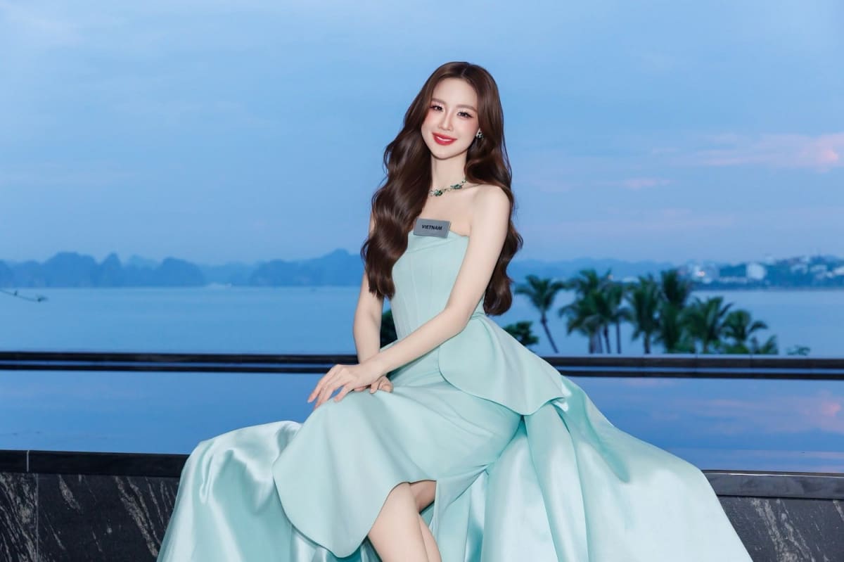 Lê Nguyễn Bảo Ngọc: Gương mặt được kỳ vọng làm nên lịch sử nhan sắc Việt