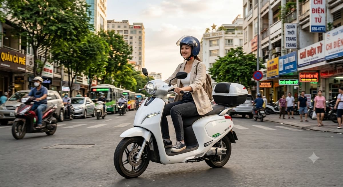 Dự thảo đề án kiểm soát khí thải giao thông: Cuộc chuyển đổi lớn từ xe xăng sang xe điện