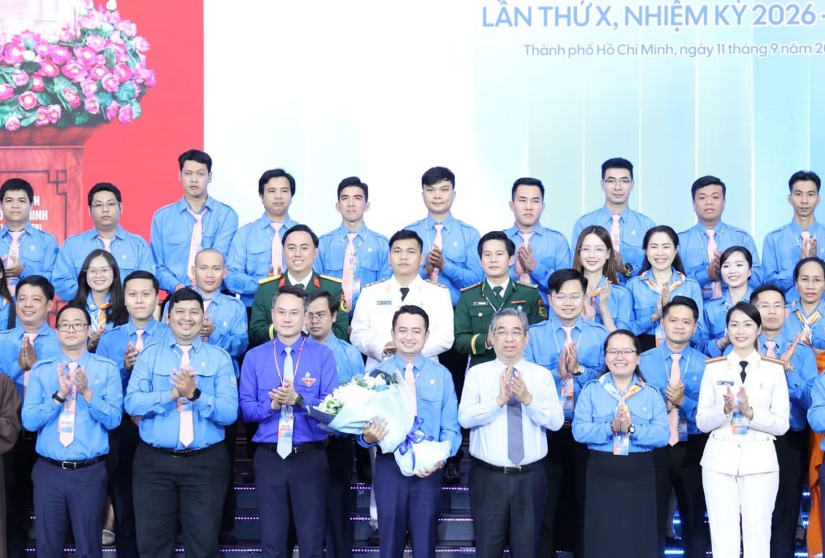 Định hình một nhiệm kỳ mới cho thanh niên thành phố mang tên Bác