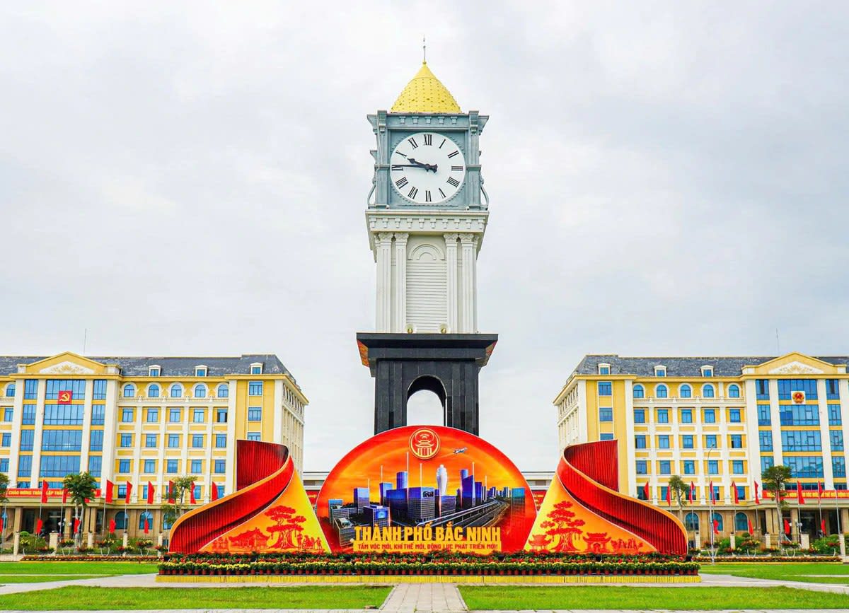 Xây dựng Bắc Ninh trở thành đô thị hiện đại, đậm đà hồn cốt văn hóa Kinh Bắc