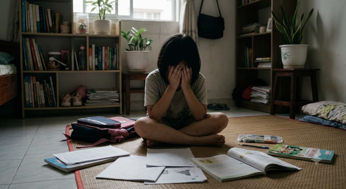Khi "ghét" có thể là cách nói của "hãy nghe con"