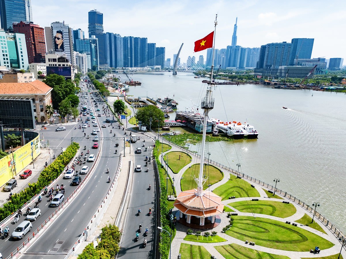 TP.HCM phát động cuộc thi trực tuyến tìm hiểu Luật Phát triển đô thị