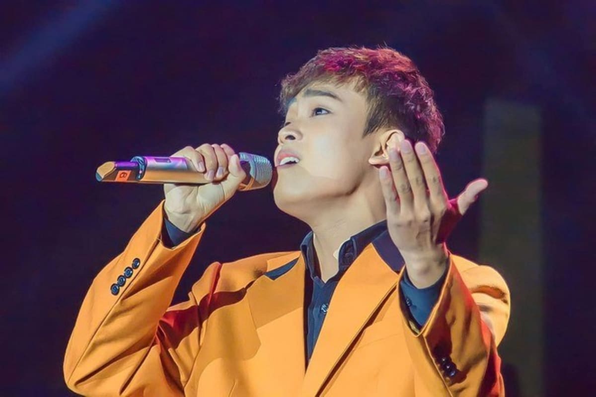 Hồ Văn Cường làm liveshow "Bước" đánh dấu 10 năm ca hát