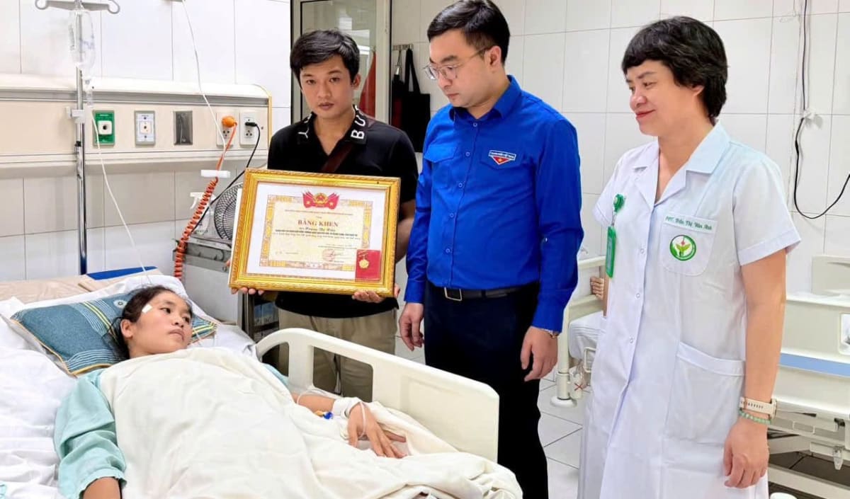Cô giáo mầm non mất một chân vì cứu học trò nhận Giải thưởng “Thanh niên sống đẹp” 2026