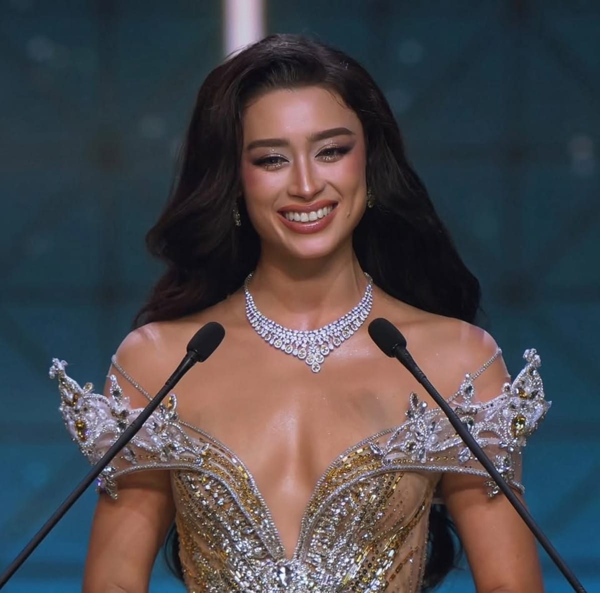 Emoura Phạm đoạt Á hậu 4 Miss Grand International 2026