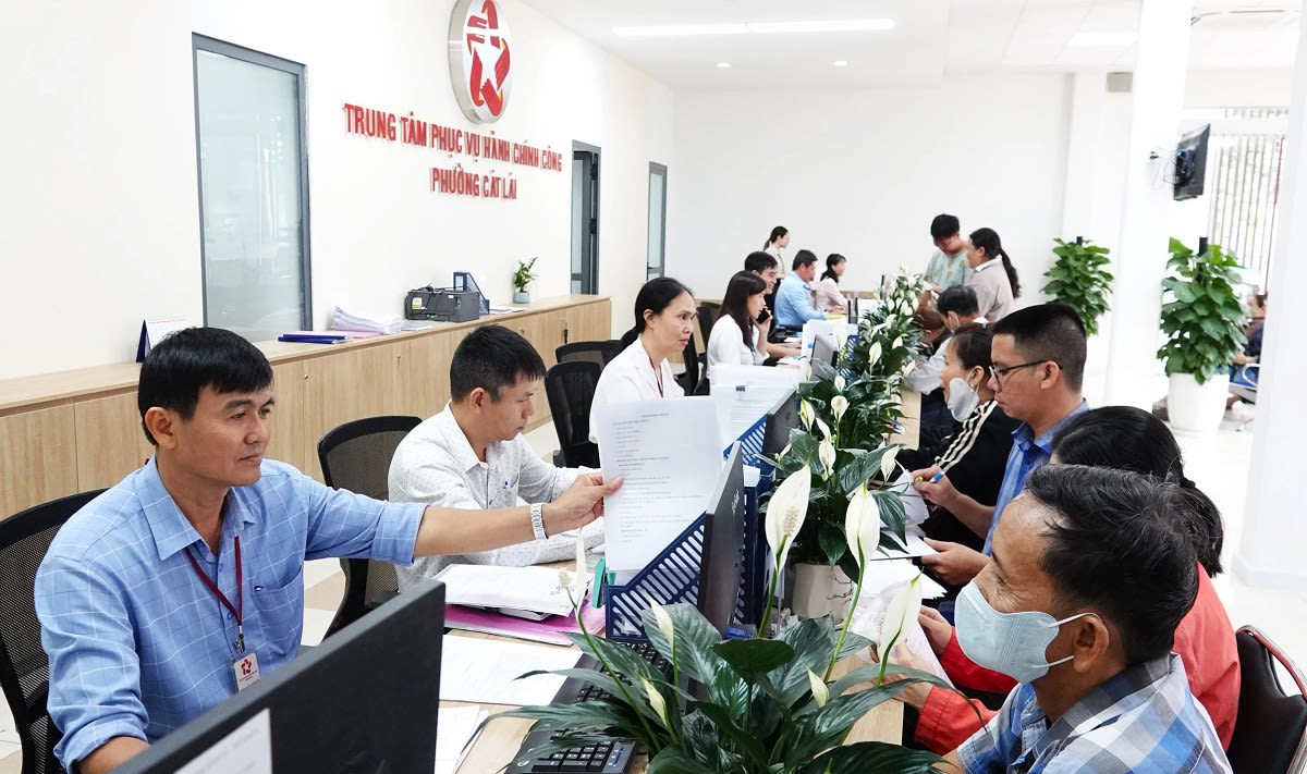 TP.HCM quy đổi điểm đánh giá thành 4 mức hưởng thu nhập tăng thêm