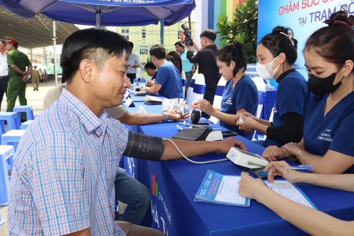 Phường Tăng Nhơn Phú ra mắt “Trạm Công dân số” phục vụ người dân 24/7