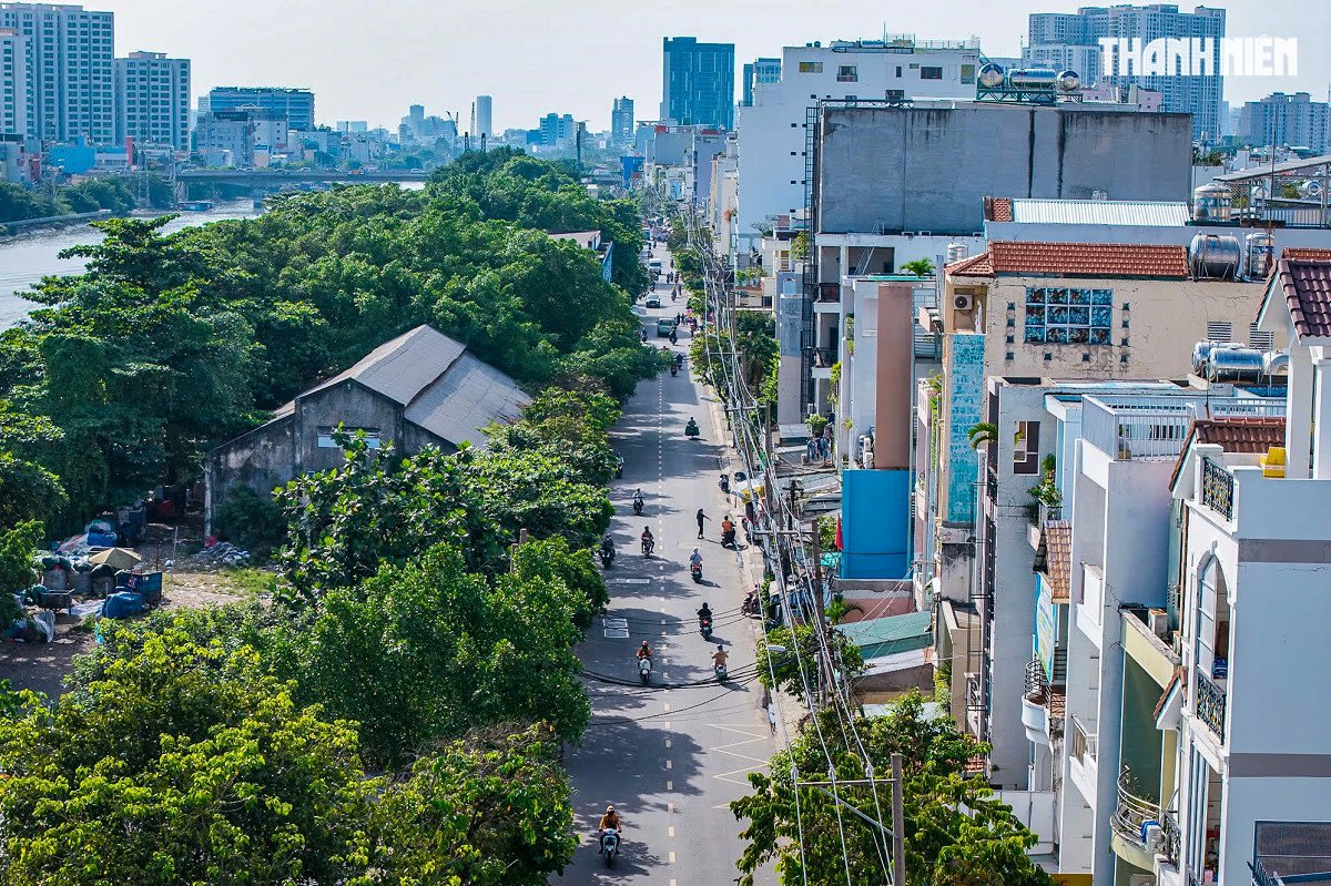 Người dân Khánh Hội được phổ biến kế hoạch bồi thường, tái định cư dự án Tôn Thất Thuyết - Kênh Tẻ
