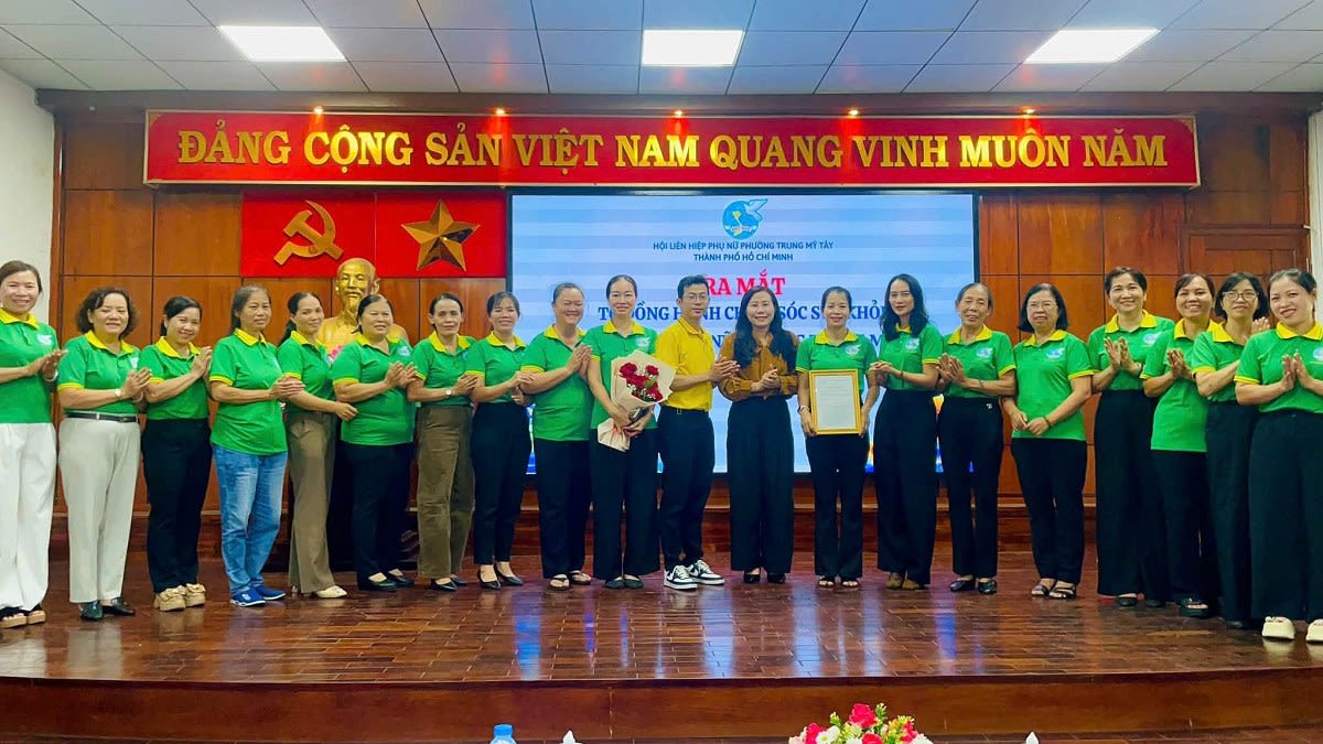 Phụ nữ nói, Hội lắng nghe: Chủ động chăm sóc sức khỏe từ diễn đàn đến hành động