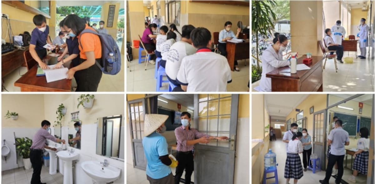 Sở Y tế TP.HCM khuyến cáo phụ huynh không tự ý cho con dùng kháng sinh khi mắc não mô cầu