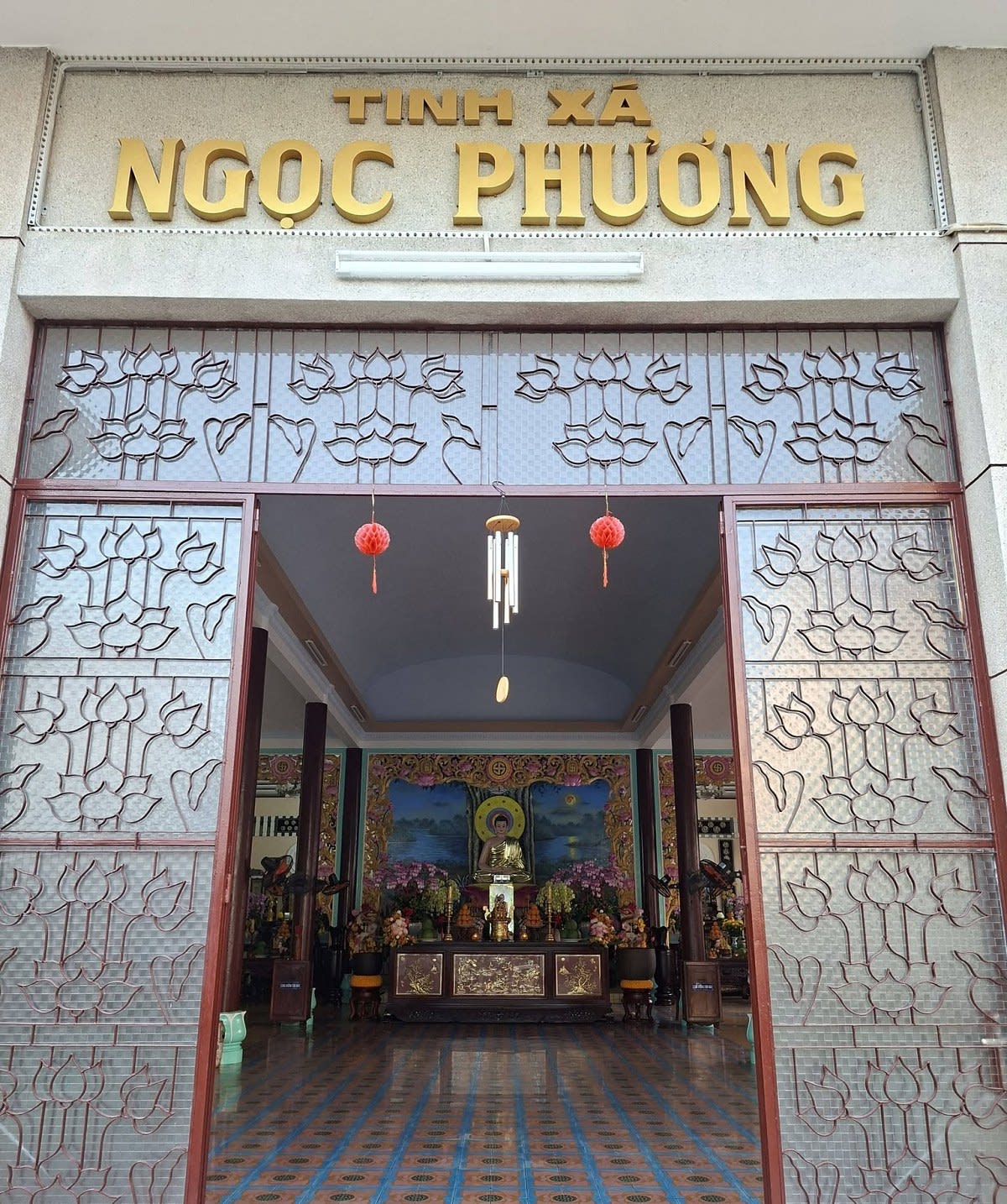 Phường Hạnh Thông giới thiệu tour “Hành trình di sản văn hóa và sắc màu đô thị”
