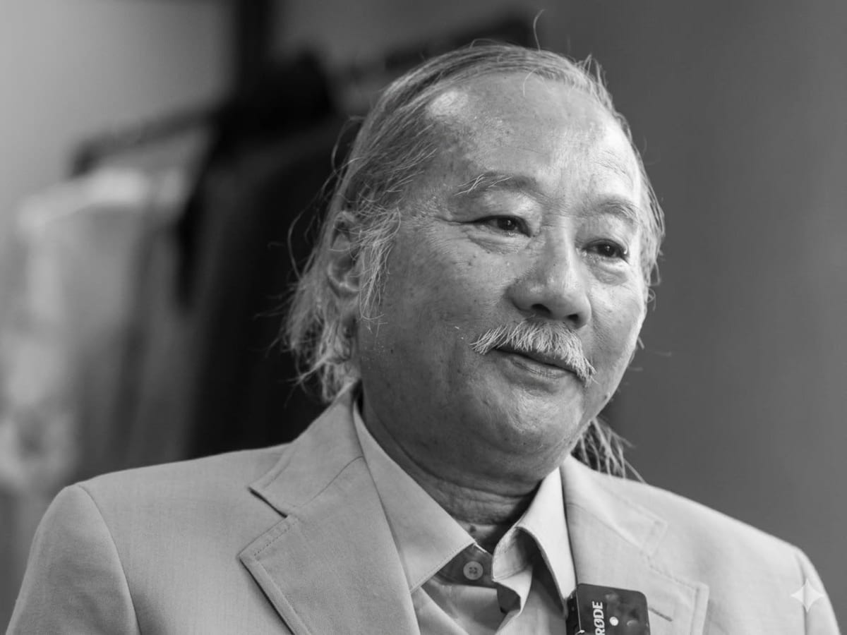 Đạo diễn Nguyễn Vinh Sơn qua đời ở tuổi 73